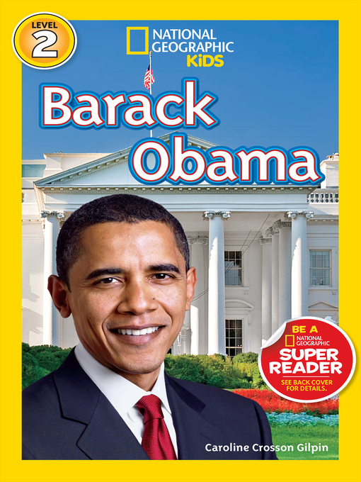 Caroline Crosson Gilpin创作的Barack Obama作品的详细信息 - 可供借阅